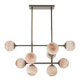 ARTERIORS, HADDEN CHANDELIER, CHANDELIER LIGHT