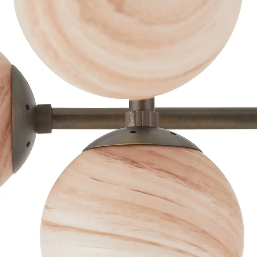 ARTERIORS, HADDEN CHANDELIER, CHANDELIER LIGHT