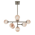 ARTERIORS, HADDEN CHANDELIER, CHANDELIER LIGHT