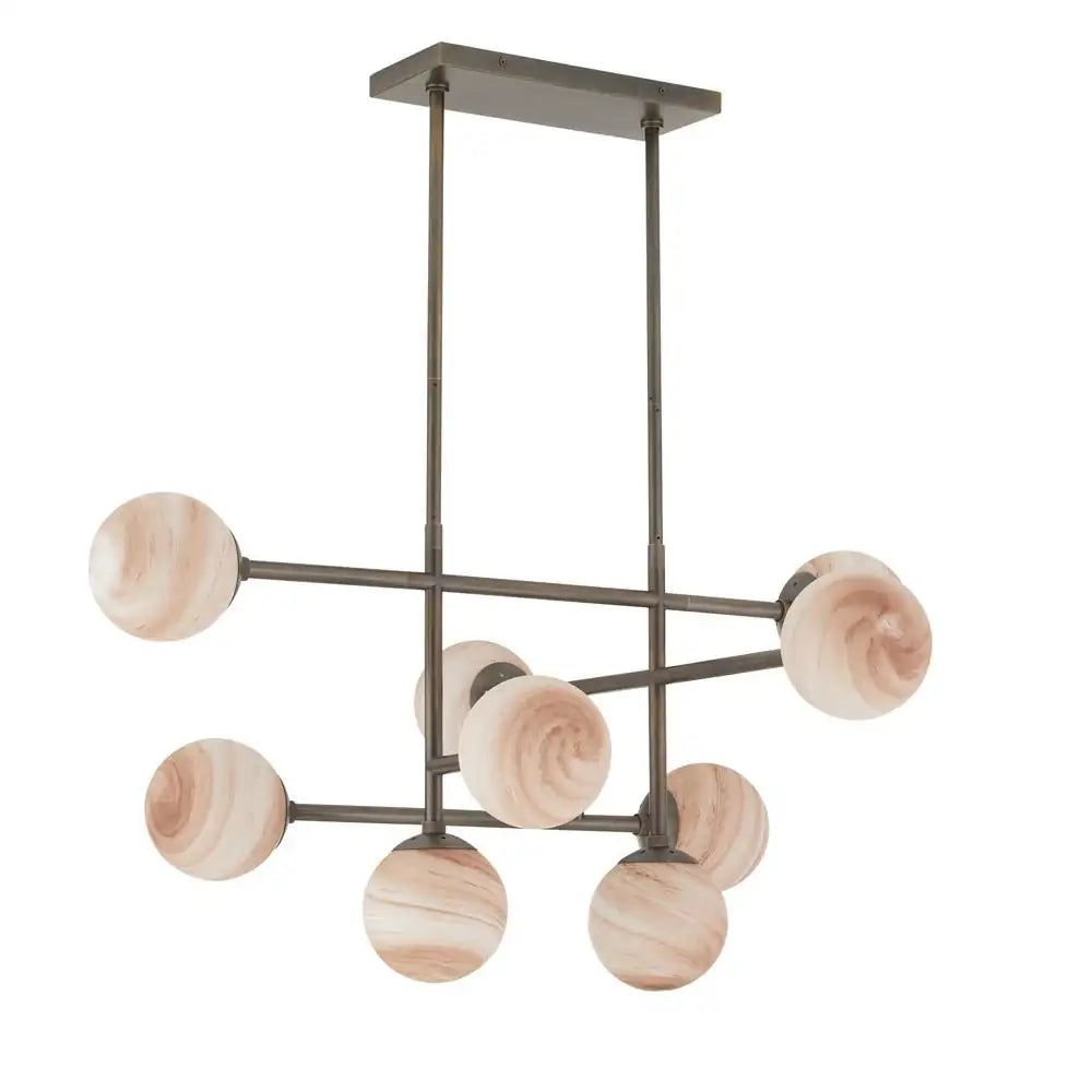 ARTERIORS, HADDEN CHANDELIER, CHANDELIER LIGHT