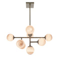 ARTERIORS, HADDEN CHANDELIER, CHANDELIER LIGHT