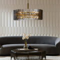 ARTERIORS, KLAUS CHANDELIER, CHANDELIER LIGHT