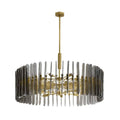 ARTERIORS, KLAUS CHANDELIER, CHANDELIER LIGHT