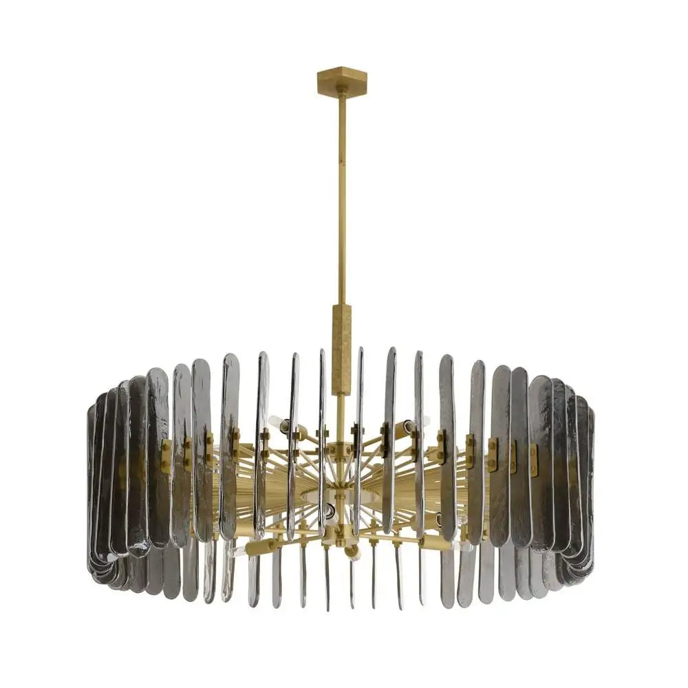ARTERIORS, KLAUS CHANDELIER, CHANDELIER LIGHT