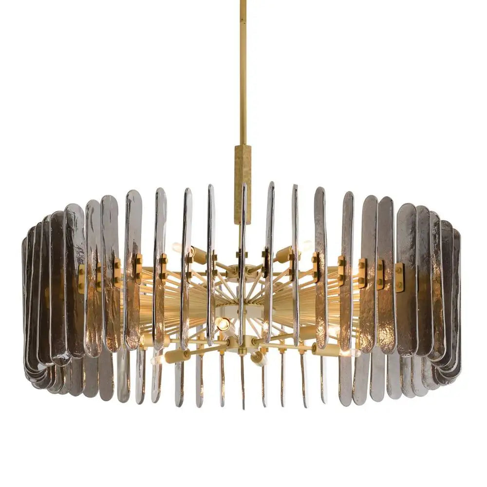 ARTERIORS, KLAUS CHANDELIER, CHANDELIER LIGHT
