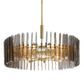 ARTERIORS, KLAUS CHANDELIER, CHANDELIER LIGHT