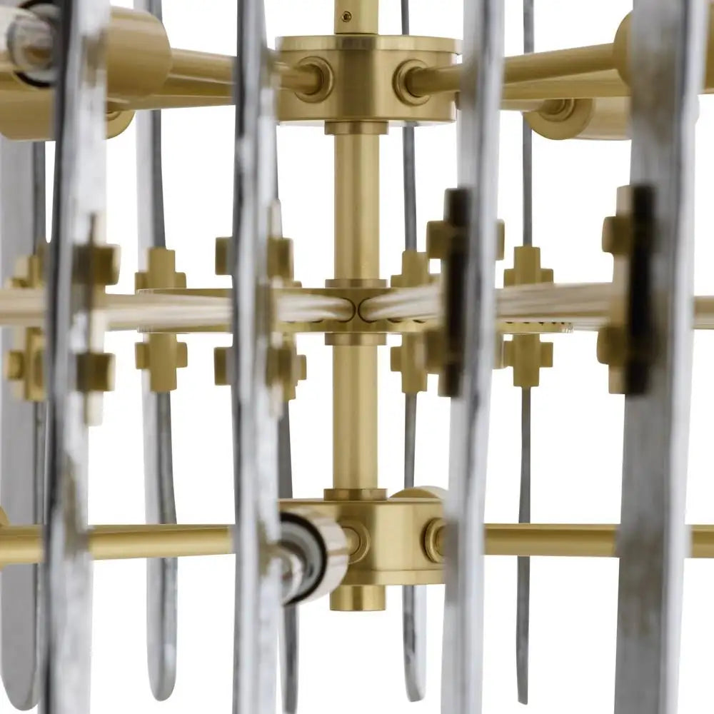 ARTERIORS, KLAUS CHANDELIER, CHANDELIER LIGHT