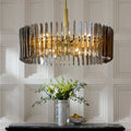 ARTERIORS, KLAUS CHANDELIER, CHANDELIER LIGHT