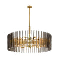 ARTERIORS, KLAUS CHANDELIER, CHANDELIER LIGHT