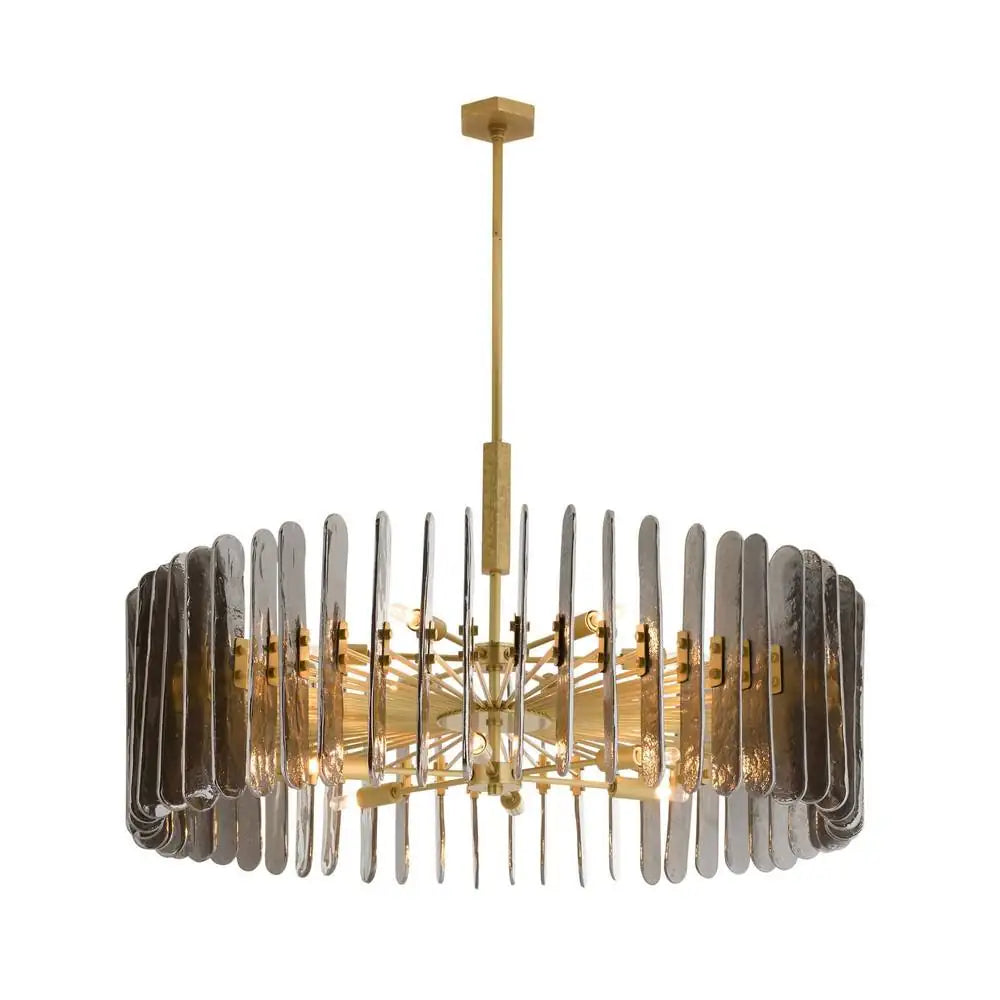 ARTERIORS, KLAUS CHANDELIER, CHANDELIER LIGHT