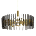 ARTERIORS, KLAUS CHANDELIER, CHANDELIER LIGHT