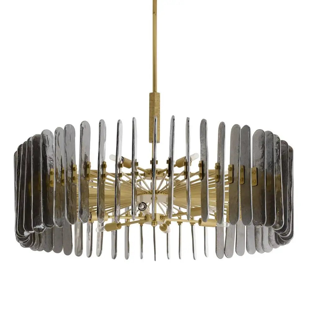 ARTERIORS, KLAUS CHANDELIER, CHANDELIER LIGHT