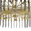 ARTERIORS, KLAUS CHANDELIER, CHANDELIER LIGHT