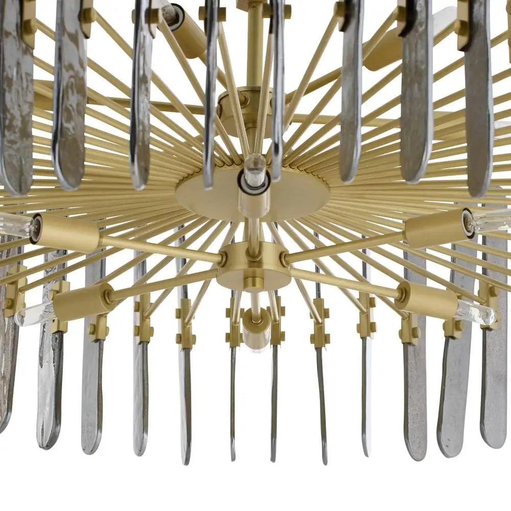 ARTERIORS, KLAUS CHANDELIER, CHANDELIER LIGHT