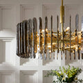 ARTERIORS, KLAUS CHANDELIER, CHANDELIER LIGHT
