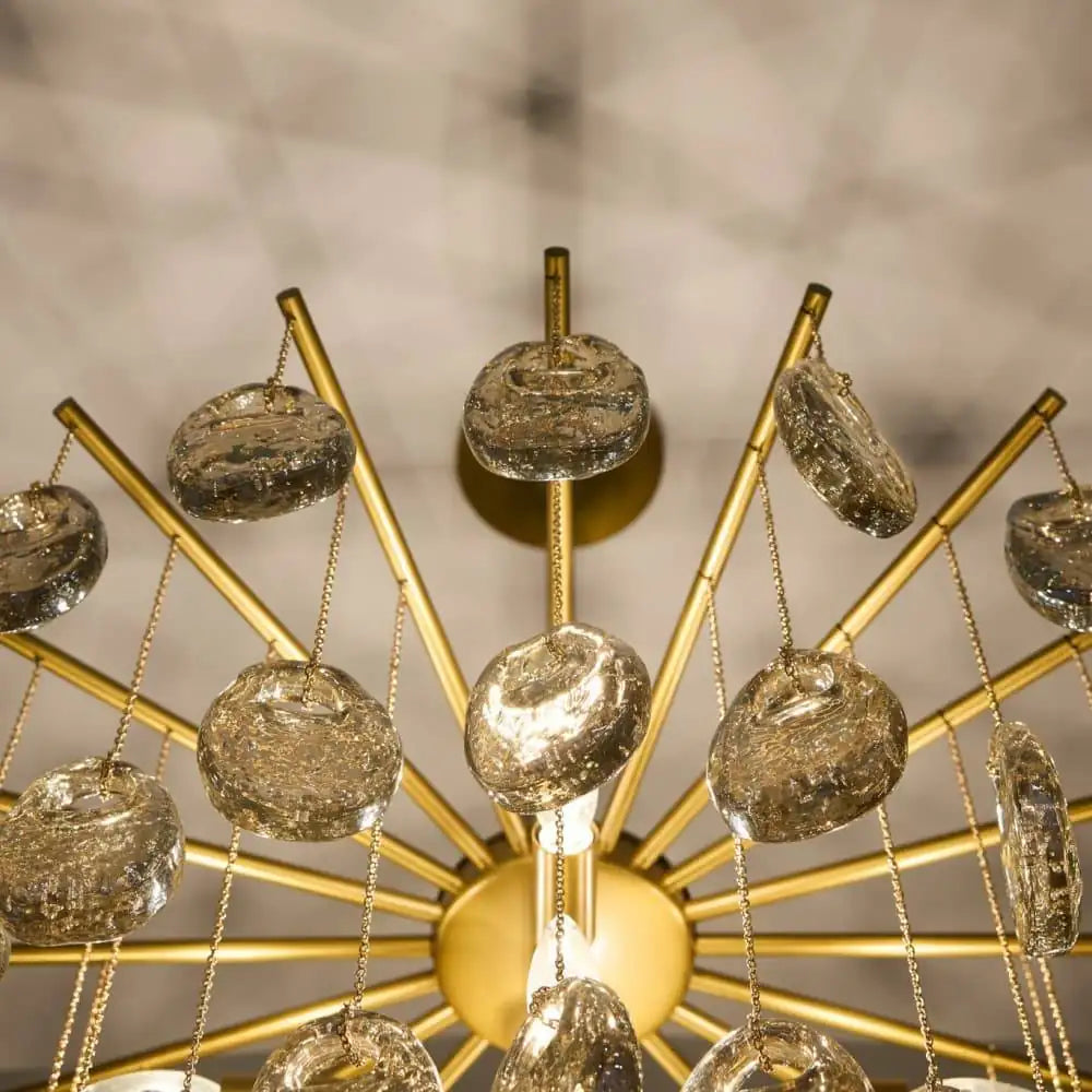 ARTERIORS, JACQUELINE CHANDELIER, CHANDELIER LIGHT