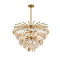 ARTERIORS, JACQUELINE CHANDELIER, CHANDELIER LIGHT