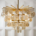 ARTERIORS, JACQUELINE CHANDELIER, CHANDELIER LIGHT