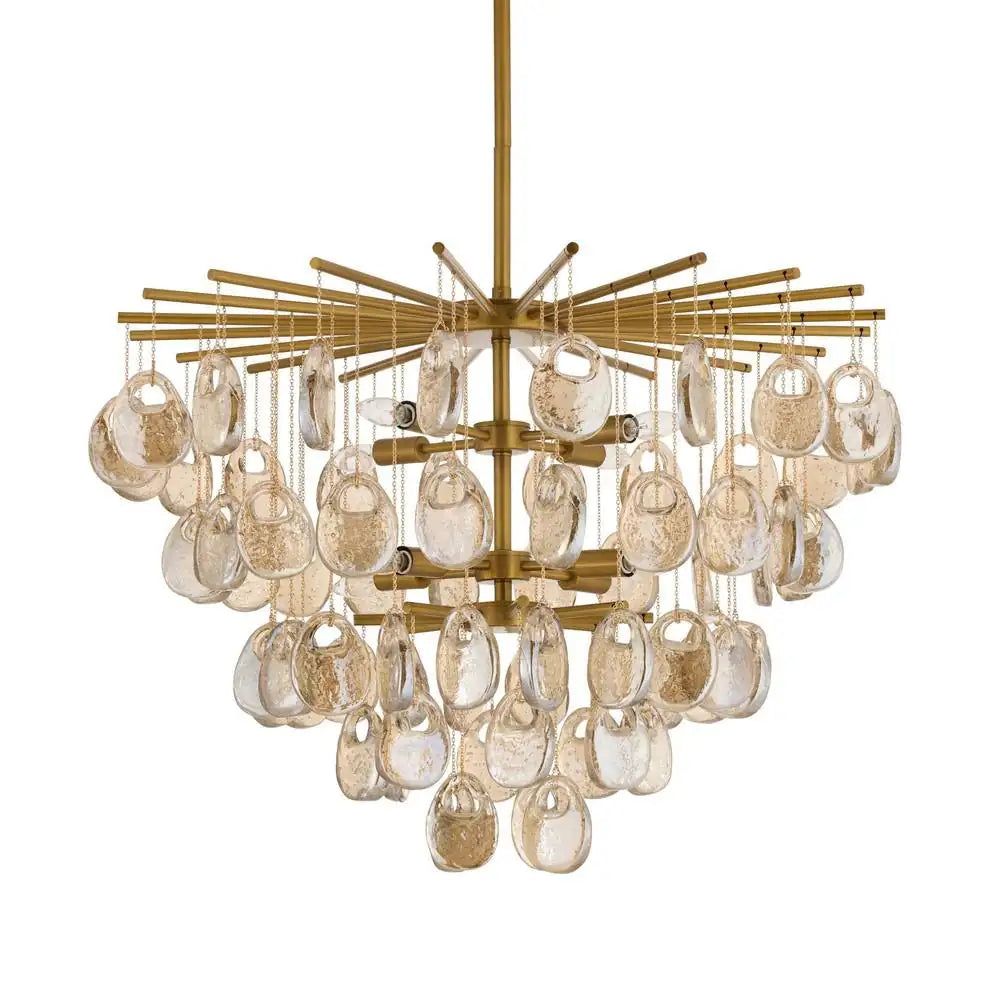 ARTERIORS, JACQUELINE CHANDELIER, CHANDELIER LIGHT