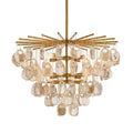 ARTERIORS, JACQUELINE CHANDELIER, CHANDELIER LIGHT