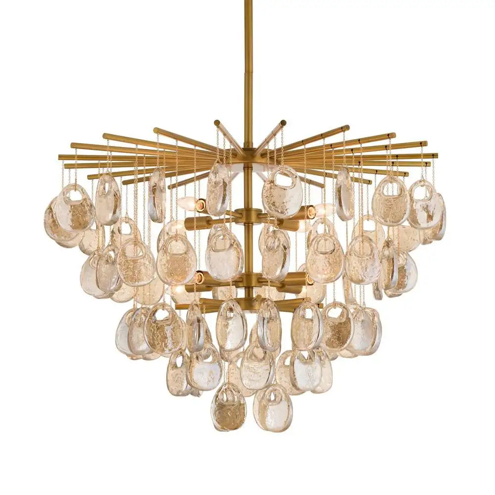 ARTERIORS, JACQUELINE CHANDELIER, CHANDELIER LIGHT