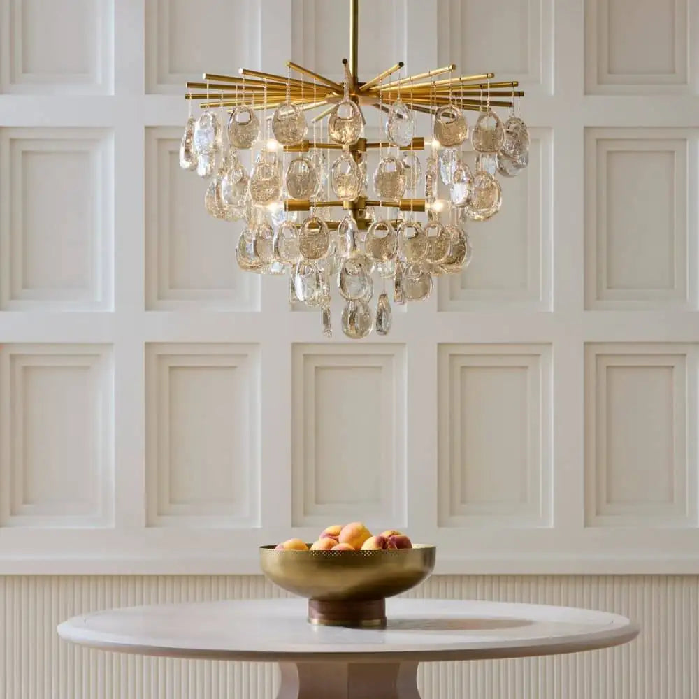 ARTERIORS, JACQUELINE CHANDELIER, CHANDELIER LIGHT