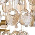 ARTERIORS, JACQUELINE CHANDELIER, CHANDELIER LIGHT