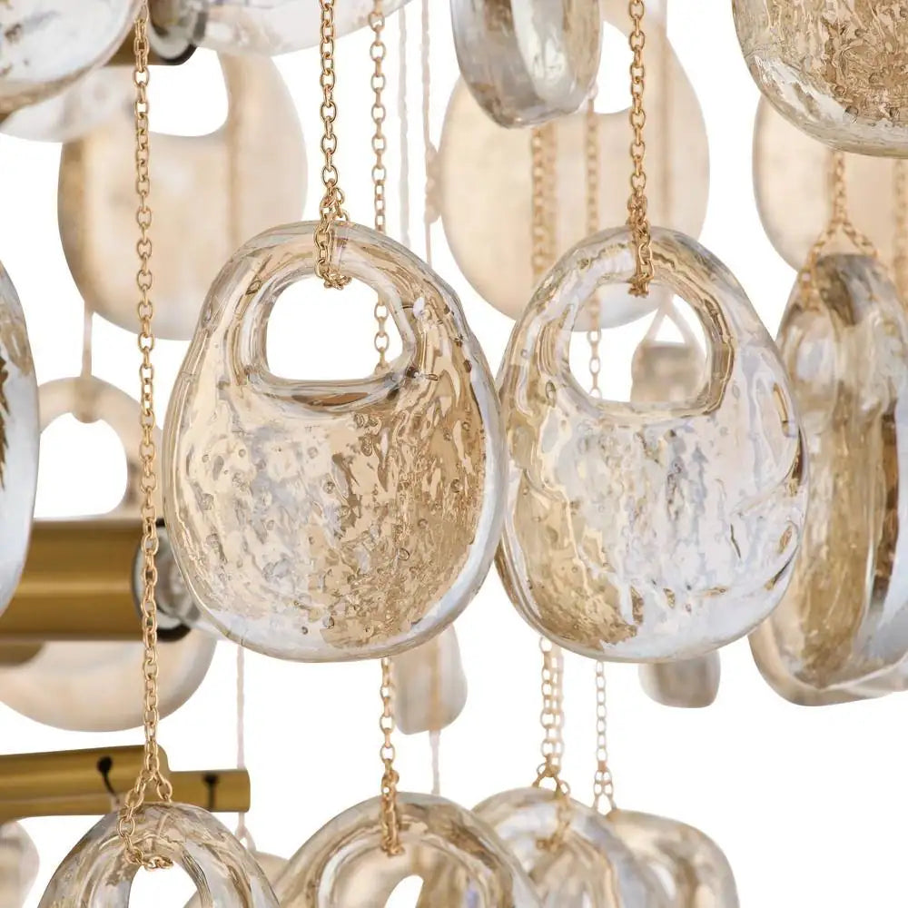ARTERIORS, JACQUELINE CHANDELIER, CHANDELIER LIGHT