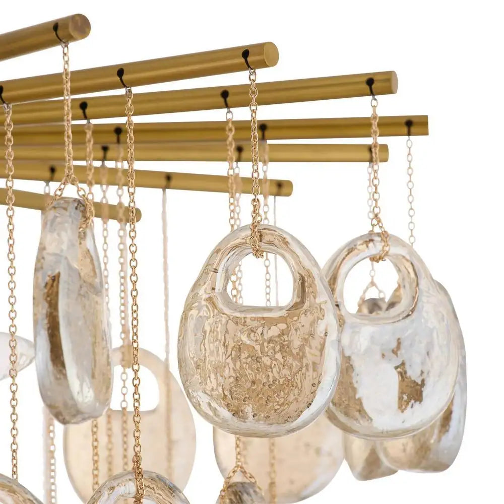 ARTERIORS, JACQUELINE CHANDELIER, CHANDELIER LIGHT
