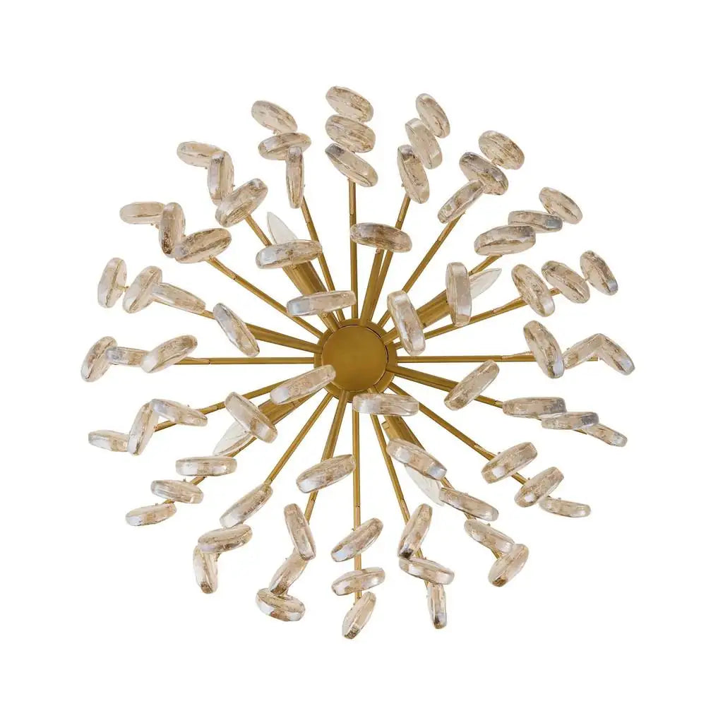 ARTERIORS, JACQUELINE CHANDELIER, CHANDELIER LIGHT