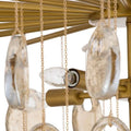 ARTERIORS, JACQUELINE CHANDELIER, CHANDELIER LIGHT