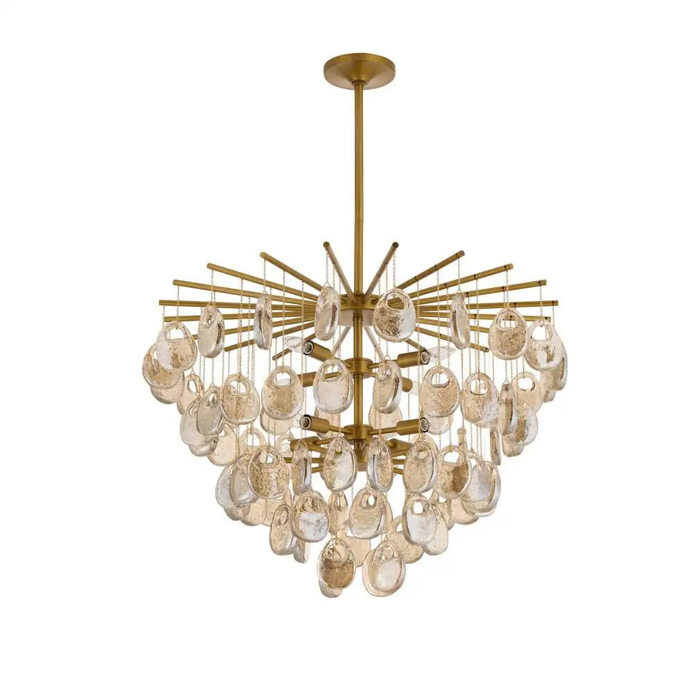 ARTERIORS, JACQUELINE CHANDELIER, CHANDELIER LIGHT