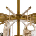 ARTERIORS, JACQUELINE CHANDELIER, CHANDELIER LIGHT