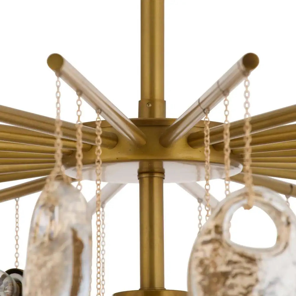 ARTERIORS, JACQUELINE CHANDELIER, CHANDELIER LIGHT