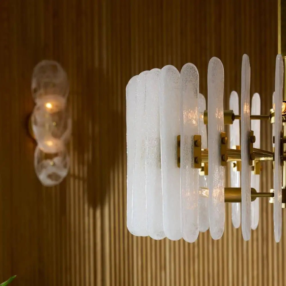 ARTERIORS, KLAUS CHANDELIER, CHANDELIER LIGHT