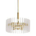 ARTERIORS, KLAUS CHANDELIER, CHANDELIER LIGHT