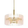 ARTERIORS, KLAUS CHANDELIER, CHANDELIER LIGHT