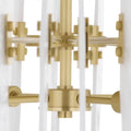 ARTERIORS, KLAUS CHANDELIER, CHANDELIER LIGHT