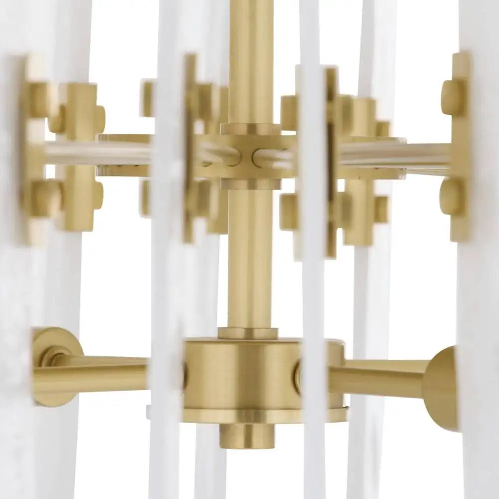 ARTERIORS, KLAUS CHANDELIER, CHANDELIER LIGHT