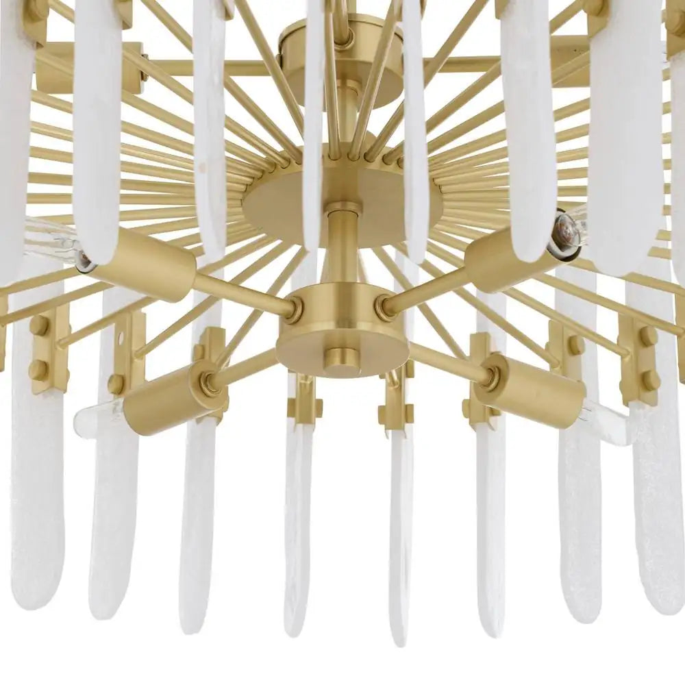 ARTERIORS, KLAUS CHANDELIER, CHANDELIER LIGHT