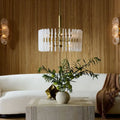 ARTERIORS, KLAUS CHANDELIER, CHANDELIER LIGHT