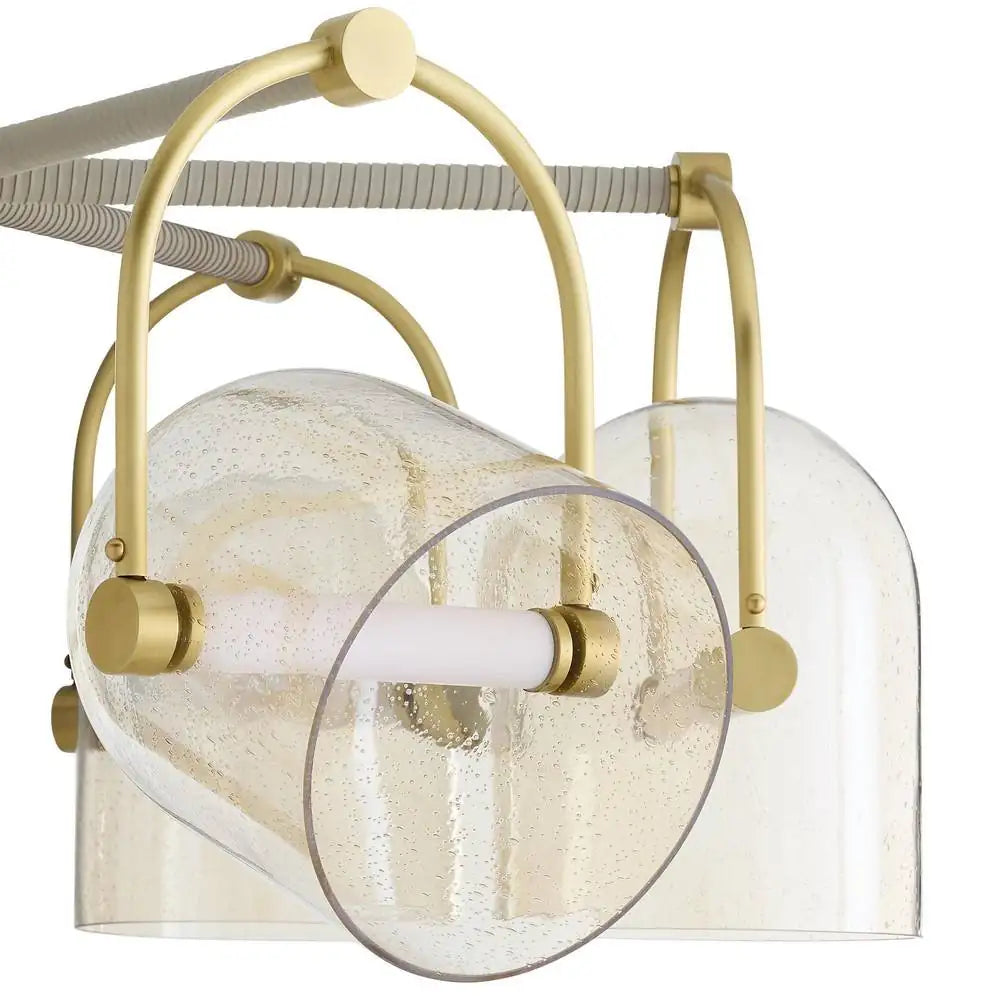 ARTERIORS, MARCO CHANDELIER, CHANDELIER LIGHT
