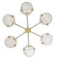 ARTERIORS, MARCO CHANDELIER, CHANDELIER LIGHT