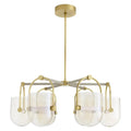 ARTERIORS, MARCO CHANDELIER, CHANDELIER LIGHT