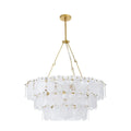 ARTERIORS, LEON CHANDELIER, CHANDELIER LIGHT