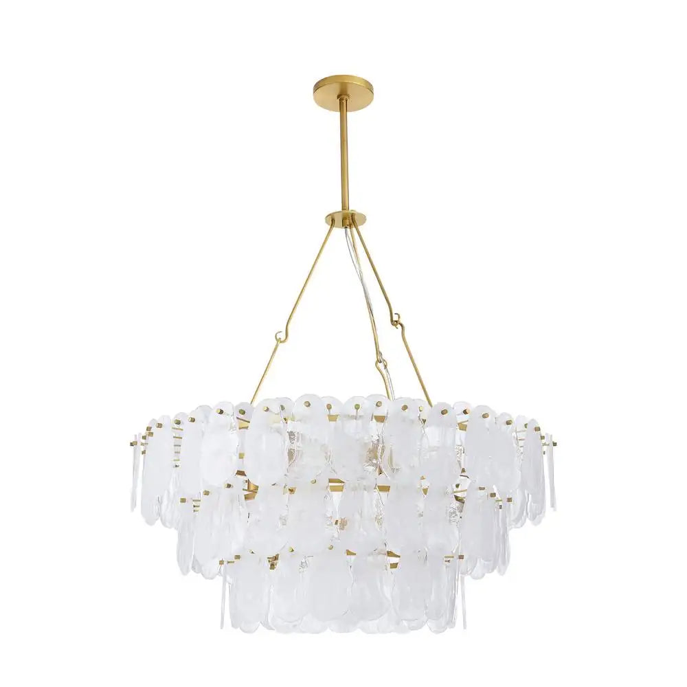 ARTERIORS, LEON CHANDELIER, CHANDELIER LIGHT