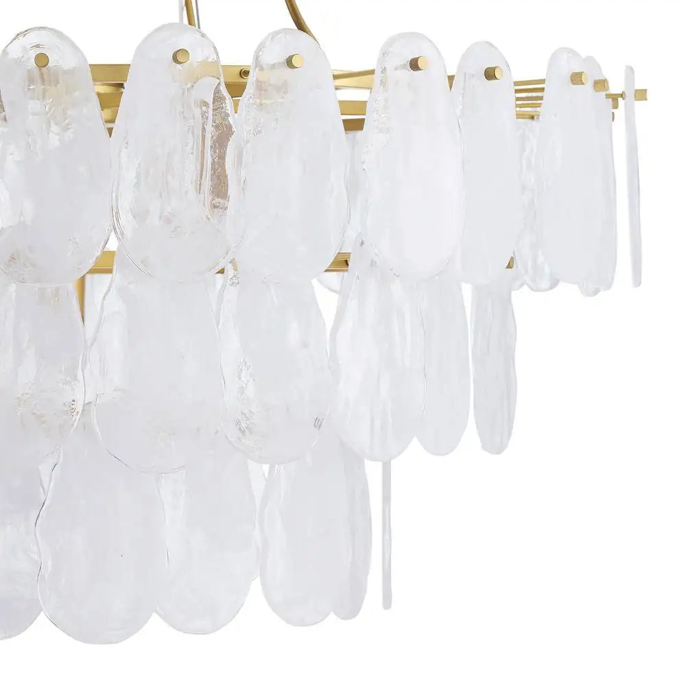 ARTERIORS, LEON CHANDELIER, CHANDELIER LIGHT