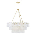 ARTERIORS, LEON CHANDELIER, CHANDELIER LIGHT