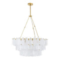 ARTERIORS, LEON CHANDELIER, CHANDELIER LIGHT