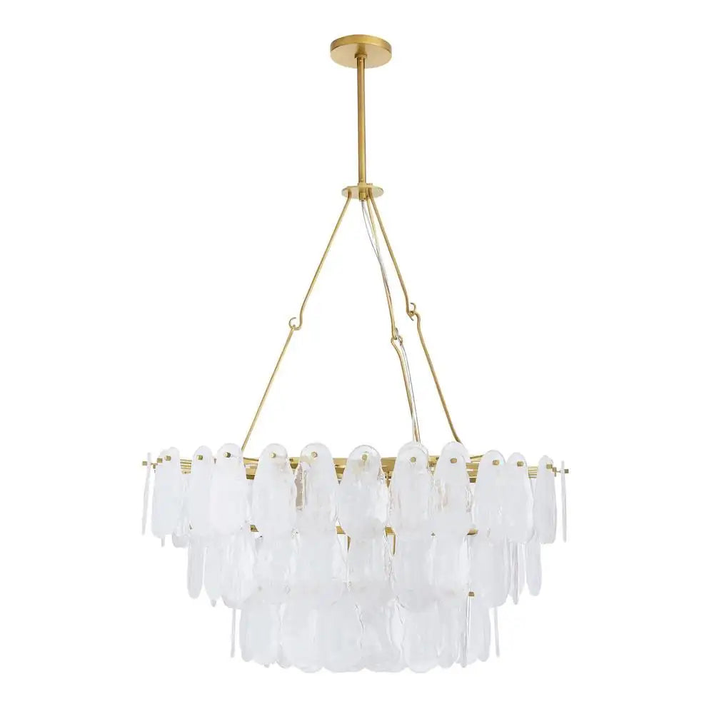 ARTERIORS, LEON CHANDELIER, CHANDELIER LIGHT